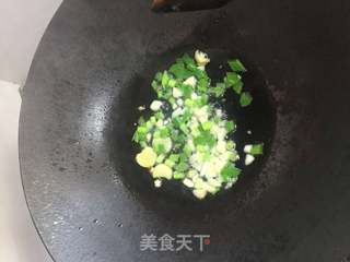 腊肠焖饭的做法步骤：2