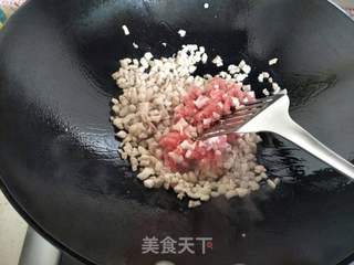 茴香包子的做法步骤:5