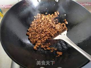 茴香包子的做法步骤:6