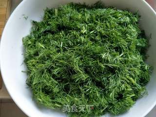 茴香包子的做法步骤:7