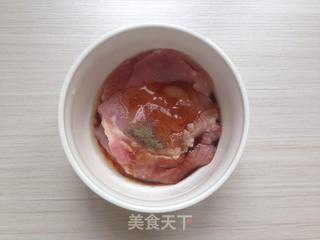 烤猪肉三明治的做法步骤：1