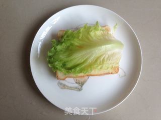 烤猪肉三明治的做法步骤:9
