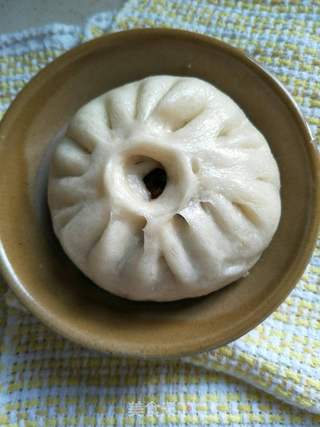 茴香包子的做法步骤:11