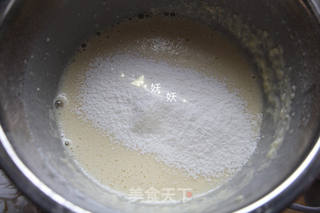 香甜松饼的做法步骤:3