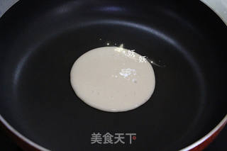 香甜松饼的做法步骤:5
