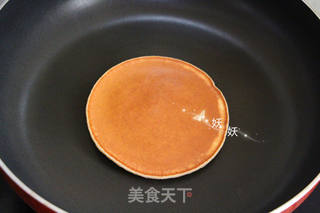 香甜松饼的做法步骤:7