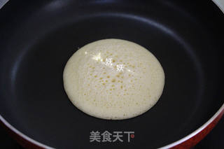 香甜松饼的做法步骤:6