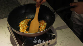 韩国泡菜炒饭的做法步骤:2