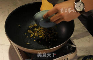 酱油炒饭的做法步骤:3