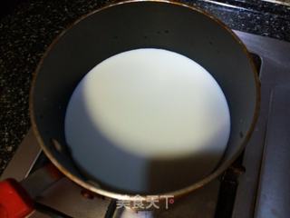 夏季必备——椰蓉小方的做法步骤:3