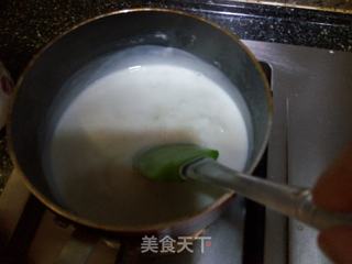 夏季必备——椰蓉小方的做法步骤:5