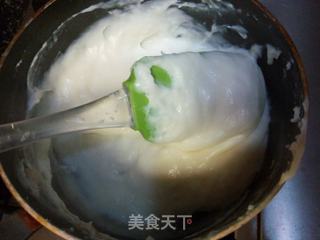 夏季必备——椰蓉小方的做法步骤:6