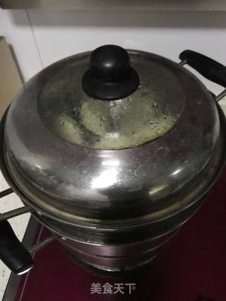 韭菜鸡蛋麦穗包的做法步骤:7