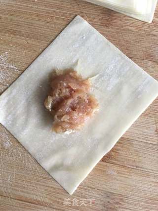 返璞归真--【馄饨原来的样子】的做法步骤:5