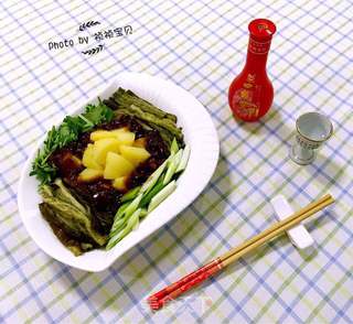 东北大拌菜的做法步骤:7