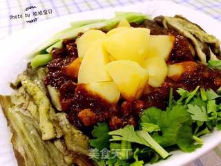 东北大拌菜的做法步骤:8