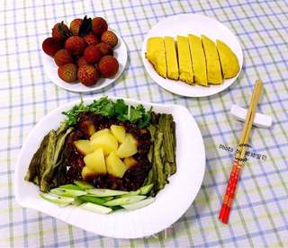 东北大拌菜的做法步骤:11