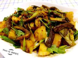 东北大拌菜的做法步骤:12