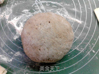 天然酵种普瓦拉纳面包的做法步骤:14