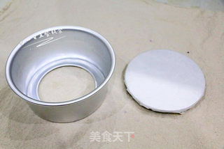 蓝莓慕斯的做法步骤:5