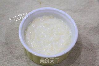 蓝莓慕斯的做法步骤:7