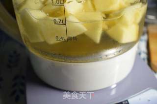 苹果糖水的做法步骤:6
