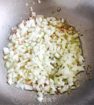 蕃茄牛肉意面的做法步骤:7
