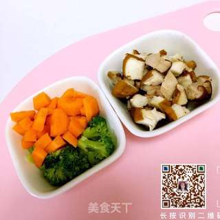 头伏别忘了给宝宝做水饺的做法步骤：2