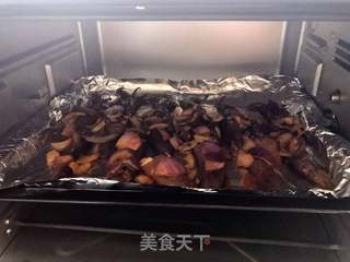 自制烤海兔的做法步骤:6