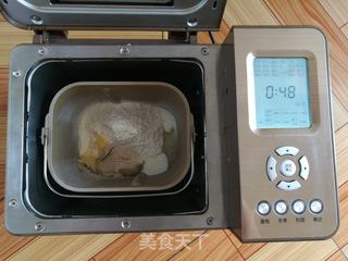 缤纷水果披萨的做法步骤:2