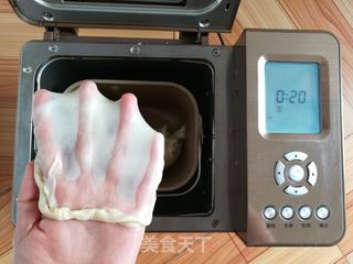 缤纷水果披萨的做法步骤:3