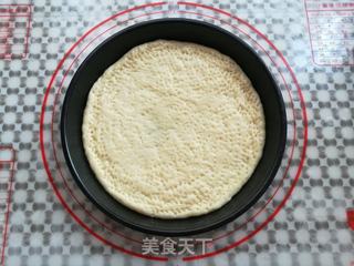 缤纷水果披萨的做法步骤:8