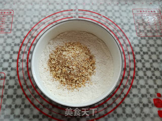 广式名点——鸡仔饼的做法步骤:4