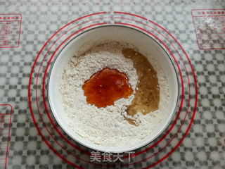 广式名点——鸡仔饼的做法步骤:6