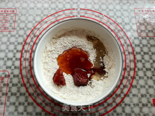 广式名点——鸡仔饼的做法步骤:7