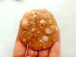 广式名点——鸡仔饼的做法步骤:12