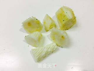西葫煎饺的做法步骤:11