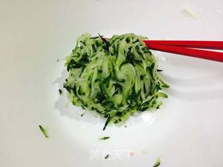 西葫煎饺的做法步骤:12