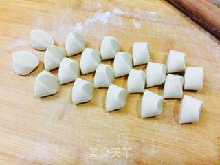 西葫煎饺的做法步骤:17