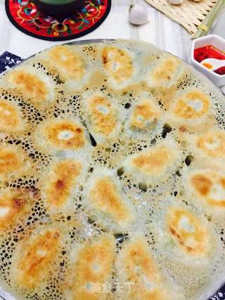 西葫煎饺的做法步骤:26