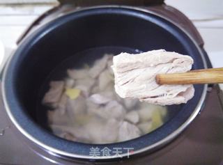 自制肉松(面包机版)的做法步骤:5