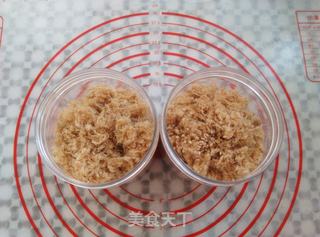 自制肉松(面包机版)的做法步骤:12
