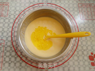 紫菜肉松鸡蛋卷的做法步骤:6