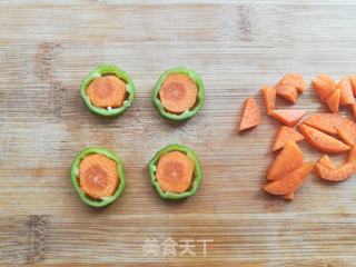 百变大眼怪三明治的做法步骤:5