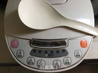 #信任之美五常大米试吃#白米饭的做法步骤:4