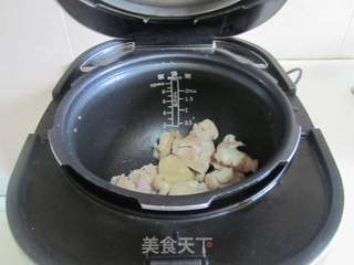 冬瓜蹄花汤的做法步骤:3