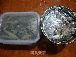 好吃停不了口滴【泡椒凤爪】的做法步骤:9