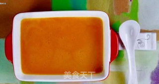 南瓜银耳露(豆浆机版)的做法步骤:4