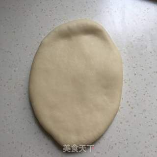北海道奶油吐司的做法步骤:7