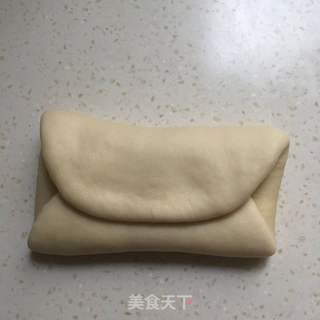 北海道奶油吐司的做法步骤:8